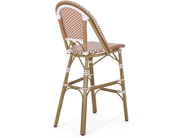 Christopher Knight Outdoor Bistro Barstools