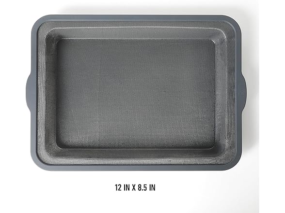 Calphalon Omni 12 x 8.5-Inch Bake Pan 