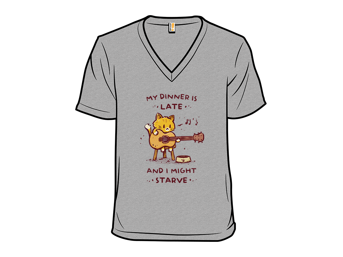 I Might Starve - Gallery 10