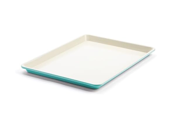 GreenLife Nonstick Half Cookie Sheet
