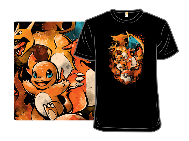 Fire Evolution - Gallery 3