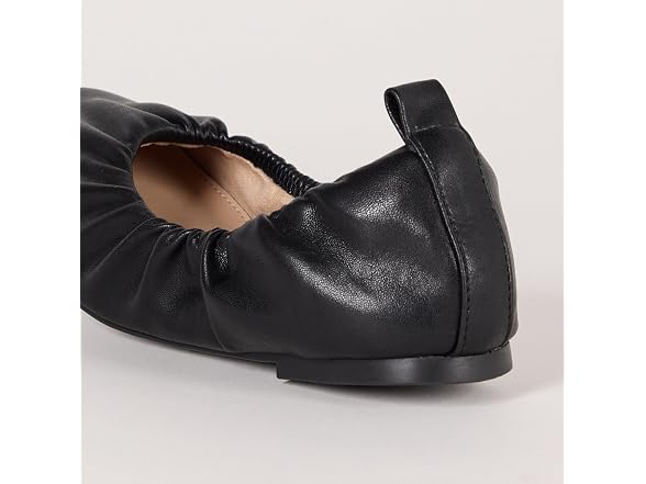 The Drop Women's Paige Scrunch Ballet Flat