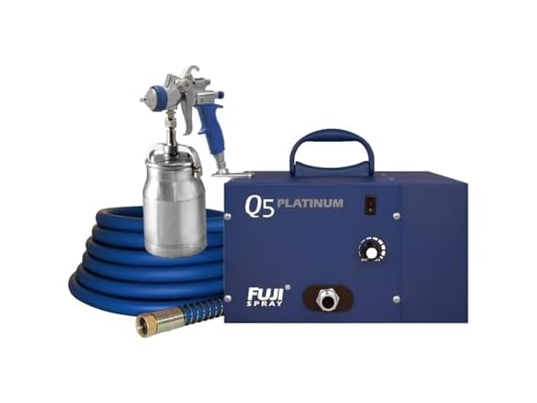 Fuji Spray RSD3005T70-FUJI-CR Fuji Spray 3005-T70 Q5 Platinu