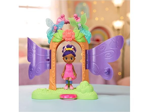 Gabby's Dollhouse Fairylandia
