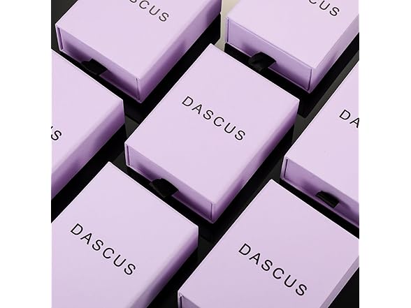 Dascus Boho Beaded Necklace Rainbow