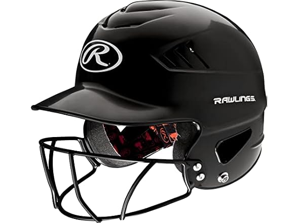 Rawlings | COOLFLO Batting Helmet | 6 1/2" - 7