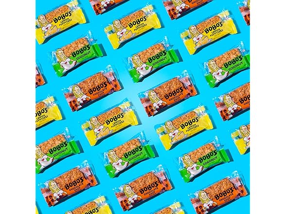 Bobo's Chocolate Chip Oat Bars 12pk