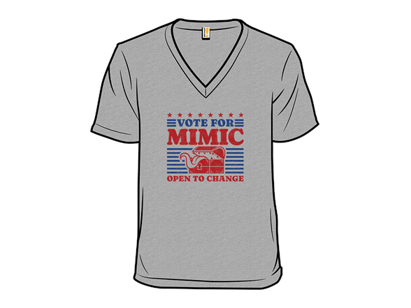 Vote For Mimic