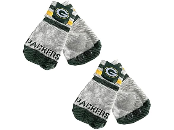 NFL Philadelphia Eagles Anti Slip Dog Socks w