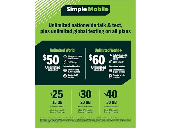 Simple Mobile Moto g Stylus 2025 128GB