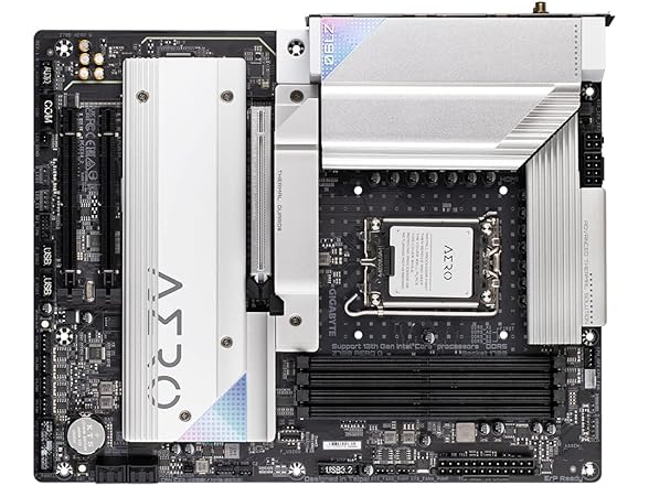  Gigabyte Z790 AERO G Motherboard 