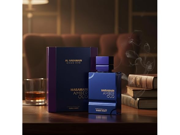 Al Haramain Amber Oud - Dubai Night Extrait (Montale Arabians Tonka Clone)