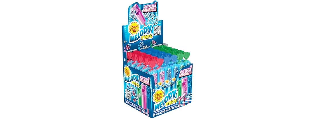 Chupa Chups Melody Pops