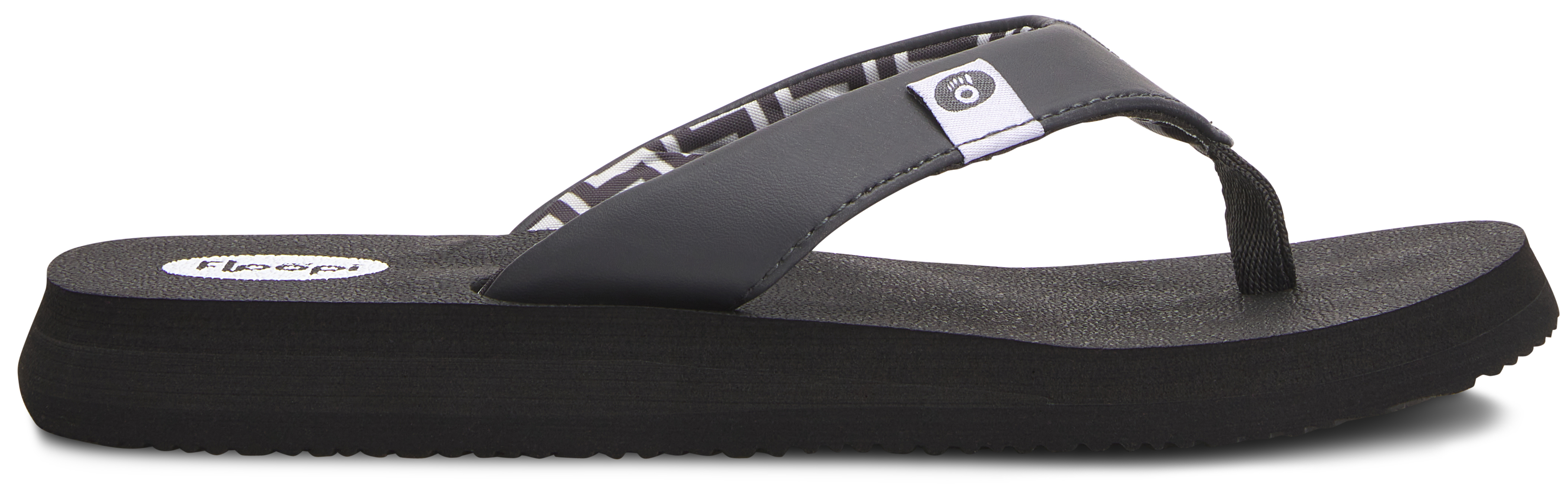 Women's Bella Yoga Mat Thong Flip Flop - Gallery 35