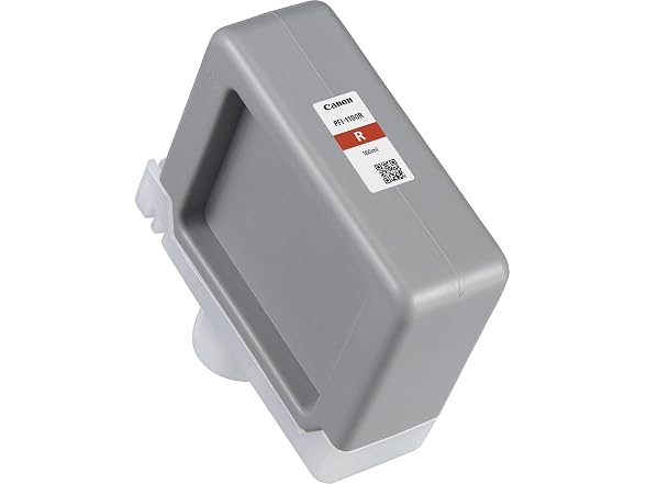Canon Red Pigment Ink Tank 160ml by A/E