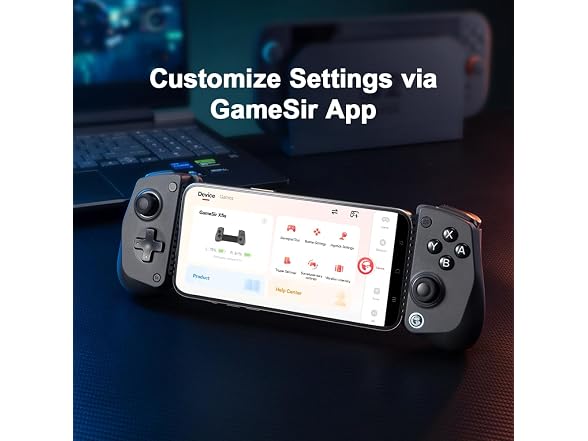 GameSir X5s Bluetooth Controller
