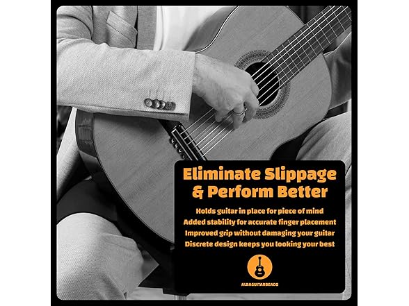ALBA GUITAR GRASP ANTI-SLIP BAND