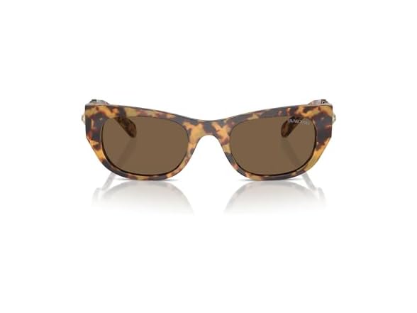 Swarovski SK6022F Low Bridge Fit Sunglasses