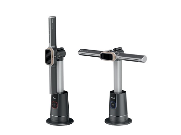 SHARK TH202_S&D TurboBlade Tower Fan+Heat