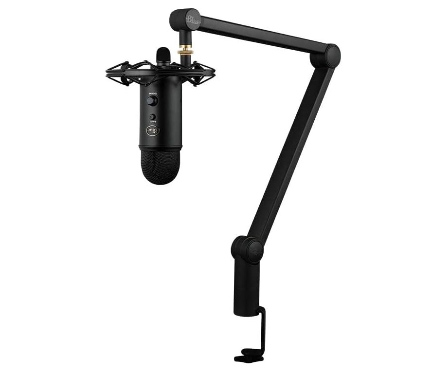 Blue Yeticaster Pro Broadcast Bundle - Gallery 2