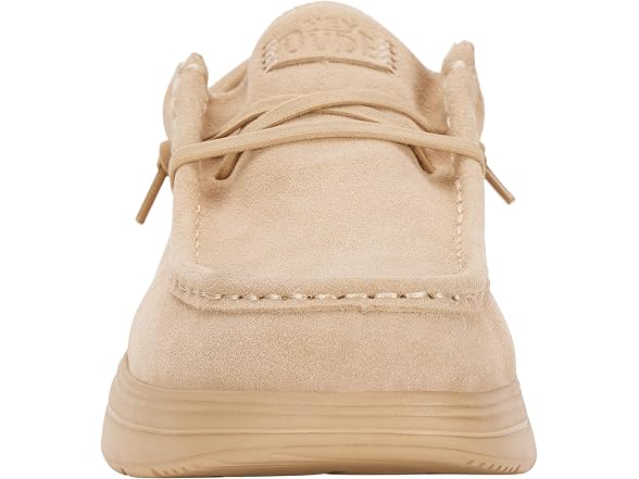 Hey Dude Wally Comf Suede Men's Shoes