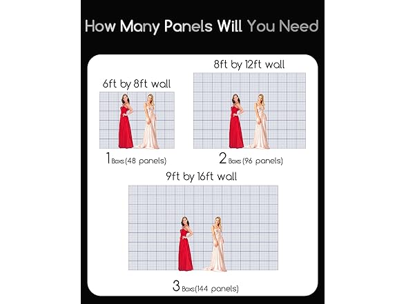 Shimmer Wall Backdrop