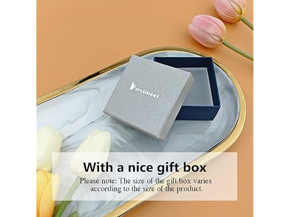 Firstmeet Vintage Crystal Necklace