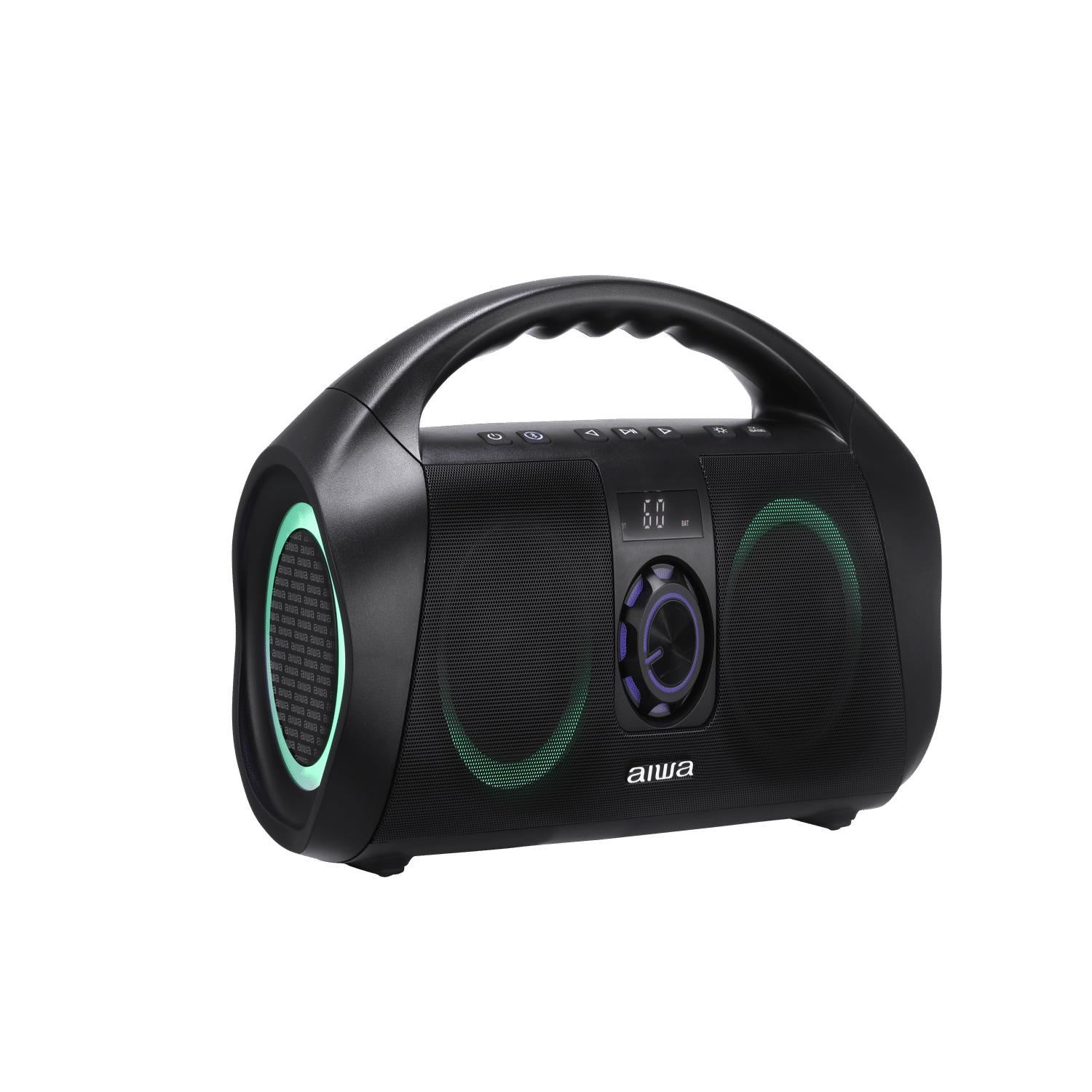 Bb-X50 Portable Boom Box - Gallery 22