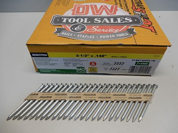 Bostitch Bostitch Stanley PT-MC14825GAL1M 1,000