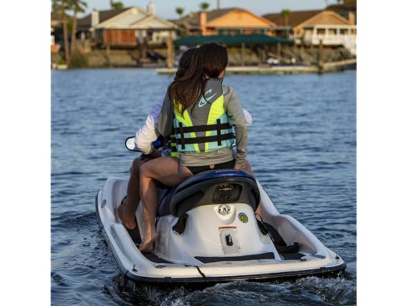 O'Neill Women's SuperLite USCG Approved Life Vest
