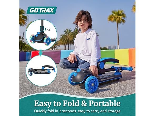 Gotrax KS3 Pro Kick Scooter for Kids