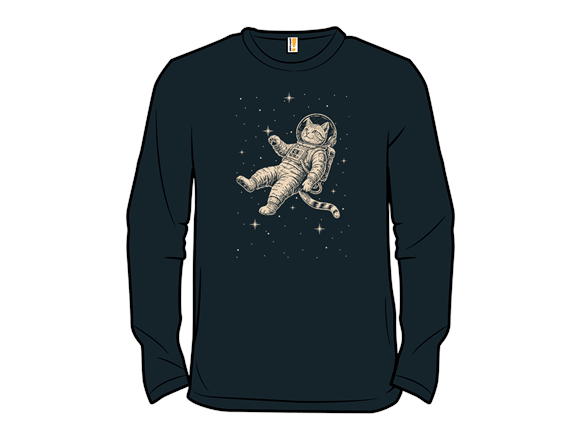 Astronaut Kitty