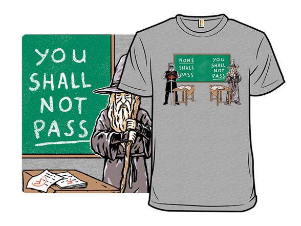 Impossible Instructors