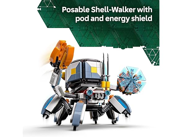 LEGO Horizon Adventures Aloy & Varl