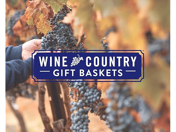 Wine Country Gift Baskets Tower of Sweet