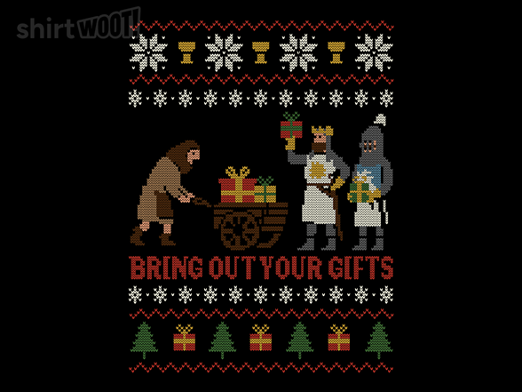 Bring Out Your Gifts