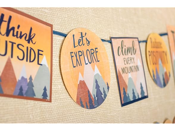 Teacher Created Resources Moving Mountains Positive Sayings