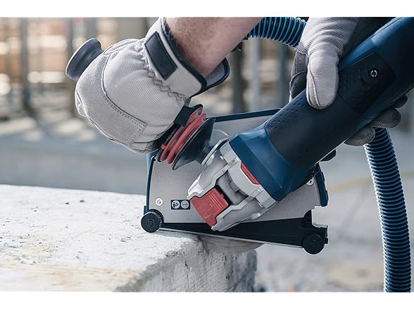 Bosch GWX10-45E-RT 4.5 Inch X Lock Angle Grinder