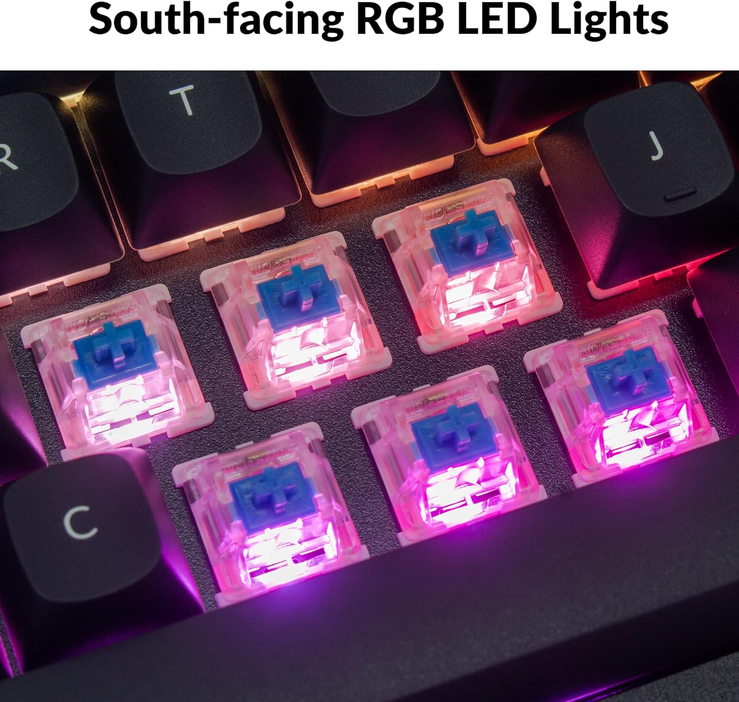 Keychron Q7 Wired Custom Mechanical Keyboard - Gallery 20