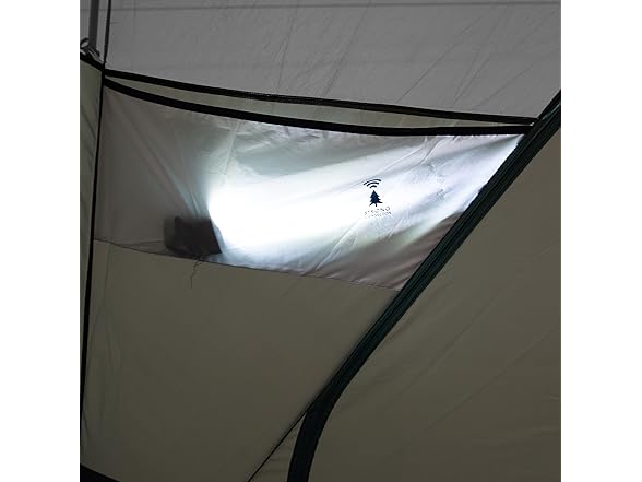 Kelty Wireless Freestanding Camping Tent, 6P