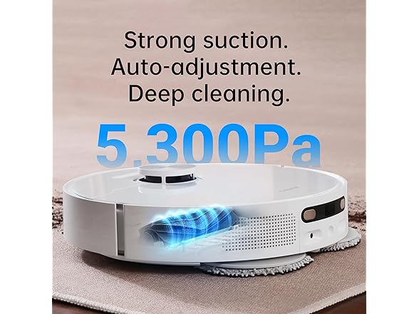 Dreame L10s Ultra Robot Vacuum and Mop Combo