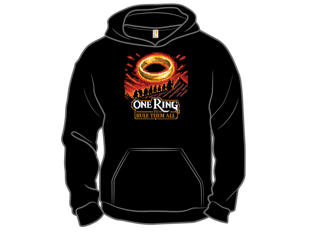 Super Retro Ring - Gallery 12