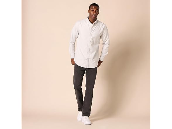 Amazon Essentials Men Straight-fit Stretch Jean