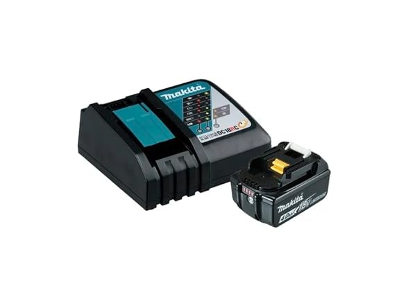 Makita BL1840BDC1 Battery and Charger Starter Pack