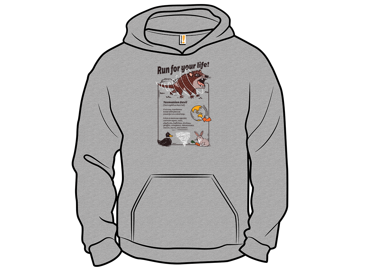 The Tasmanian Devil - Gallery 12