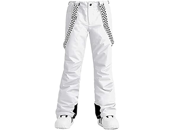 Imphut Women (XL) Waterproof Ski Pants Pants