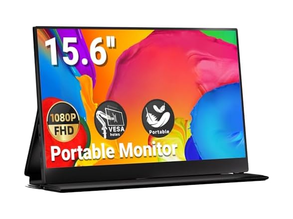 Ingnok Portable Monitor