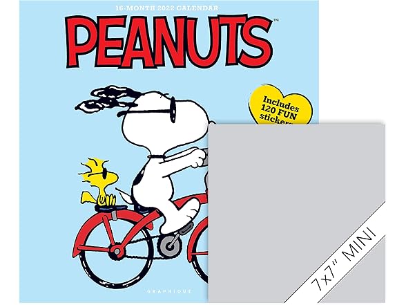 Graphique Graphique 2022 Peanuts “Happiness Is” Wa