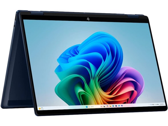 HP OmniBook X Flip 2-in-1 14" 2K Laptop