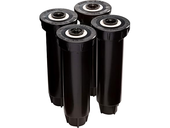 Rain Bird Professional Pop-Up, 4 Pack